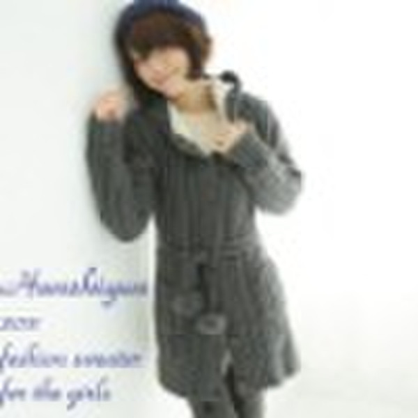 2011年时尚编织毛衣