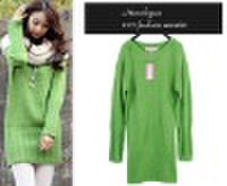 2011年时尚编织毛衣