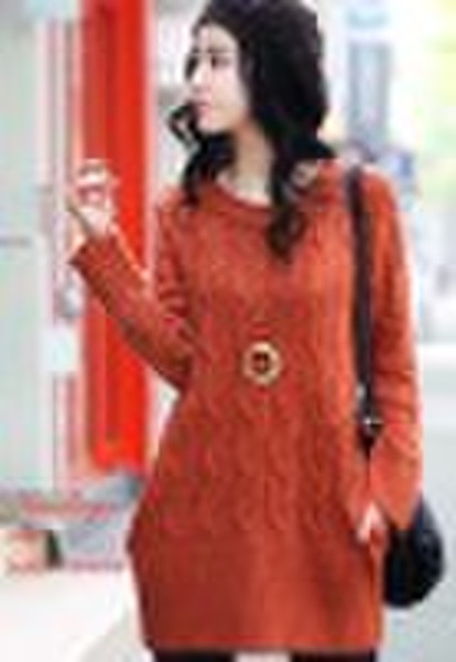 2011 fashion woven sweater