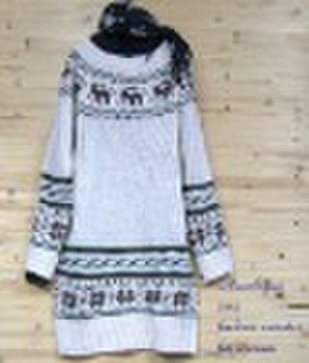2011 fashion woven sweater