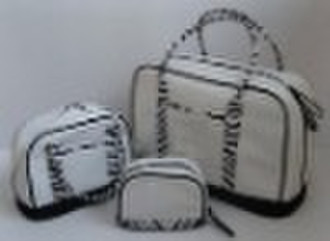 Women's  fashion PVC handbag