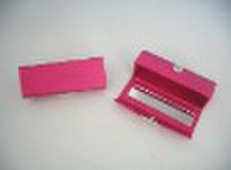 Satin Lipstick Case