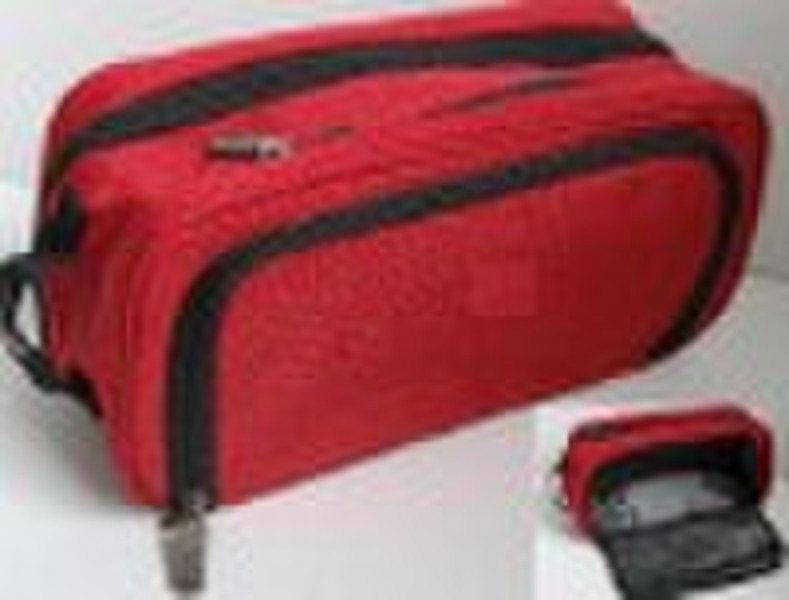 Cosmetic bag,men's toiletry kit