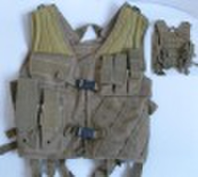 Military vest