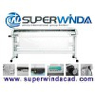 SuperWinda High Speed Pen Plotter
