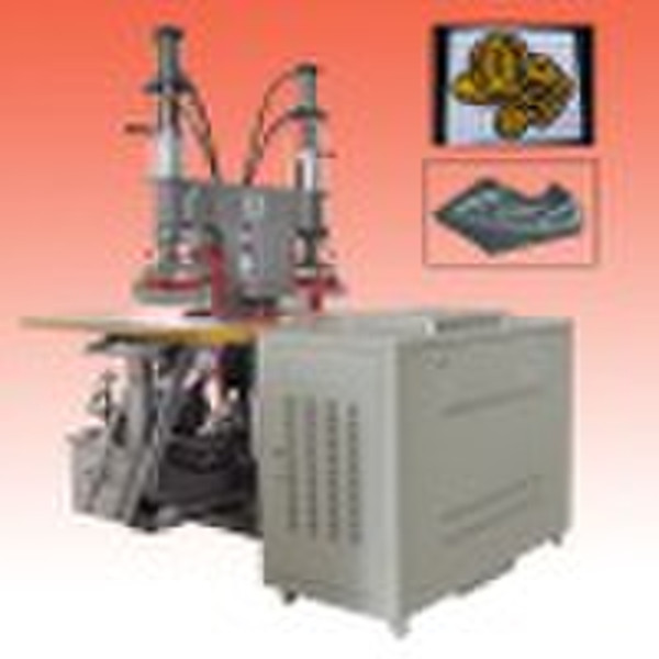 High Frequency Welding Machine With Hydraulic and