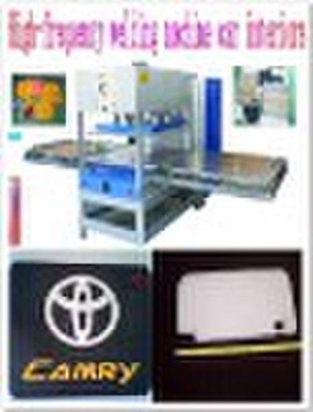 Car Interior dedicated welding machine(KS-15000AS)