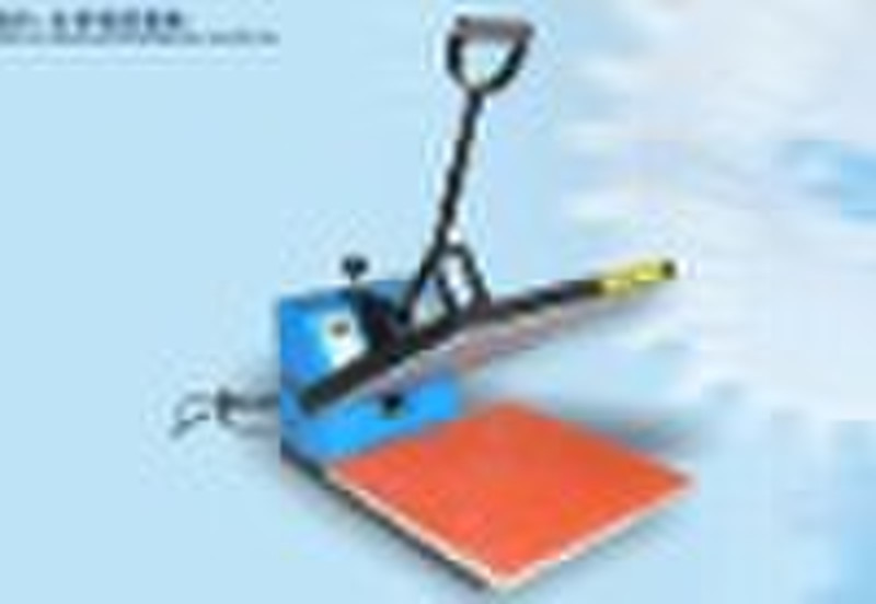 Manual Heat Press Machine