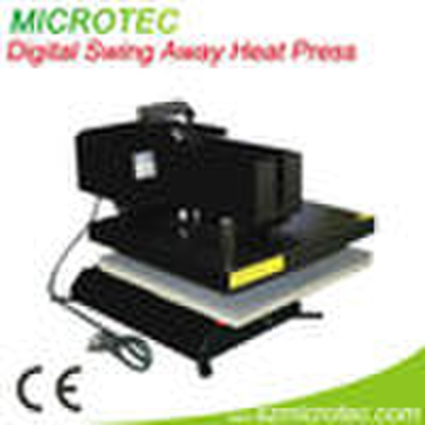 Digital Swing Heat Press Machine-SA-15