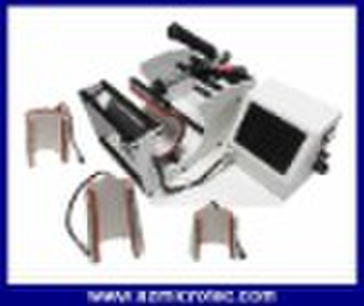 4-IN-1 Mug Heat Press Machine- LMP-10C with CE Cer