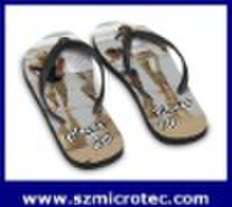 Sublimation Board Sandals and Slippers - SB-145-BK