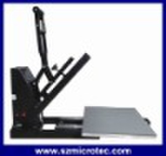 High Pressure Heat Press with Silde-out Press Bed