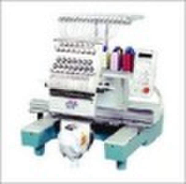 Computerized Cap Embroidery Machine