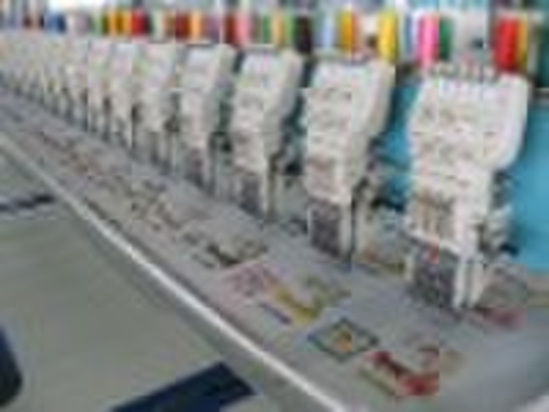 embroidery machines