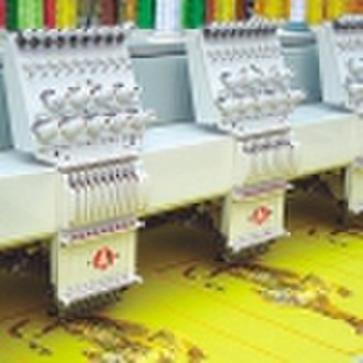 Computerized  flat Embroidery Machine