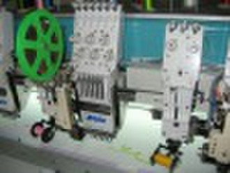 Computerized Embroidery Machine