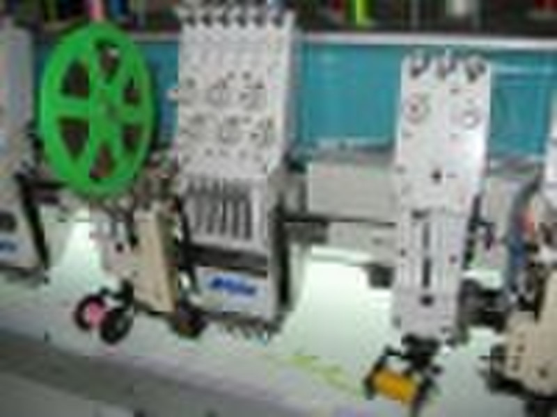 Computerized Embroidery Machine