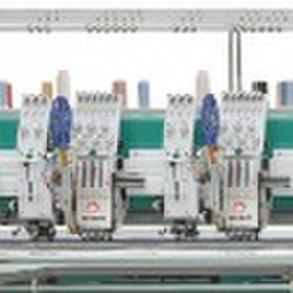 Computer Embroidery Machine