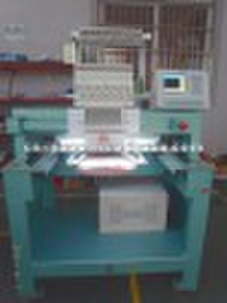 Cap Tubular Embroidery Machine