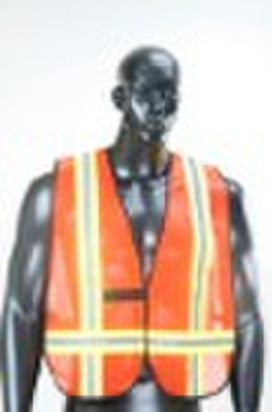 safety vest,traffic safety vest,high visibility re