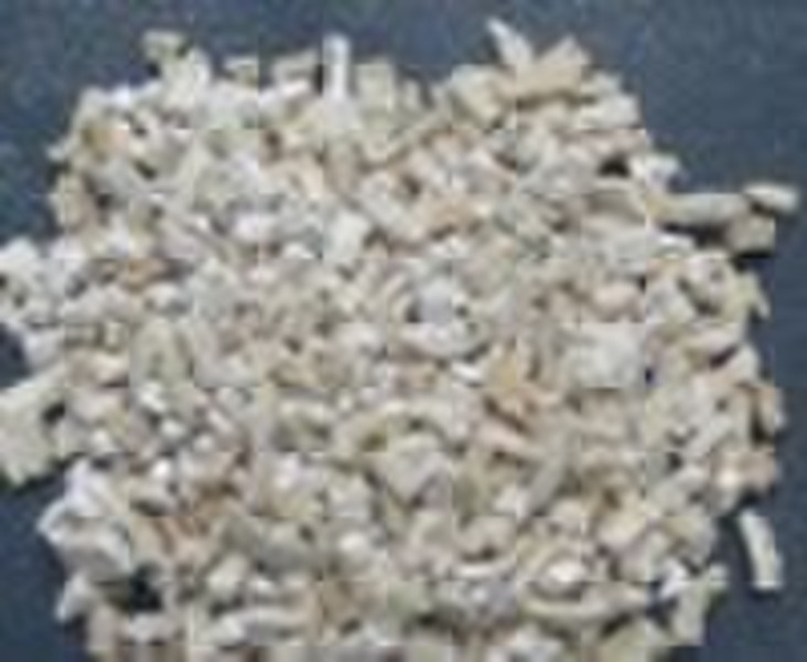 silver vermiculite