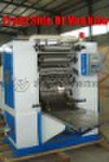 automatic napkin  printing machine