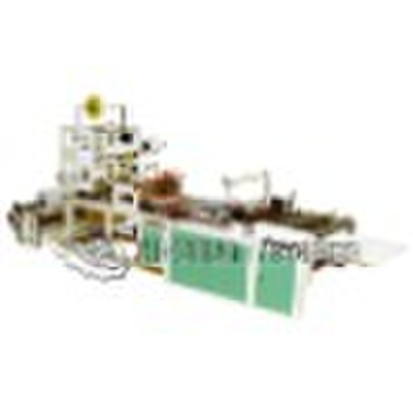 Courier Bag Making Machine