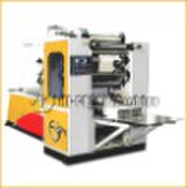 HC-tissue converting machine