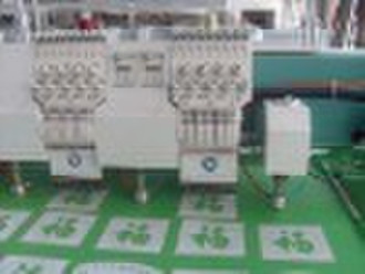 laser cutting computerized embroidery machine