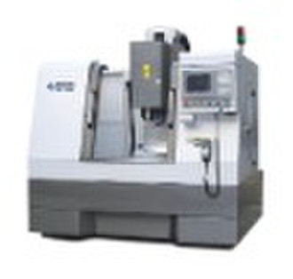 CNC milling machine with 500*300*360mm of 3 axis t