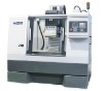 CNC vertical milling machine for metal 500*360*360