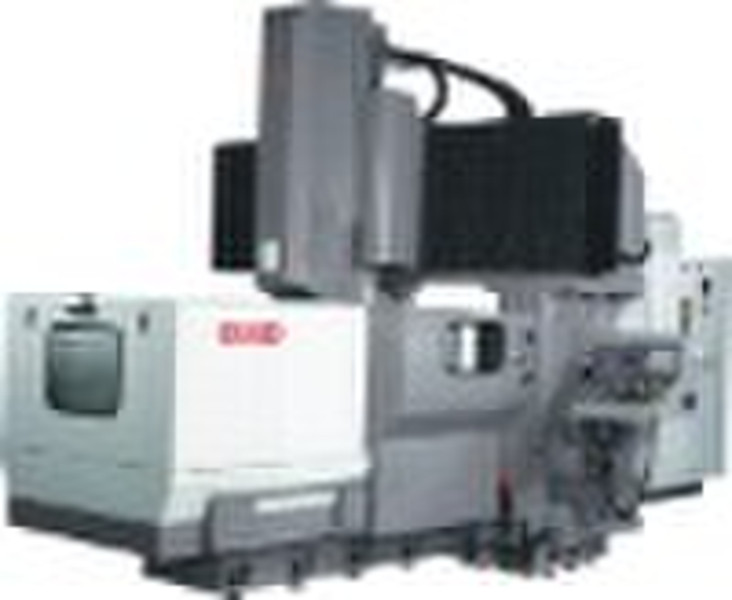 CNC gantry machining center 2000*1000*800mm axis t