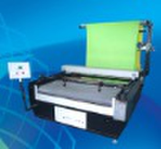 automatic-laser cloth-cutting machine