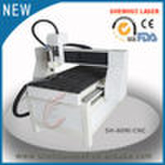 CNC engraving machine(want agent in Mideast)