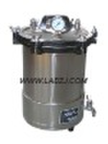 Stainless Steel Portable Sterilizer