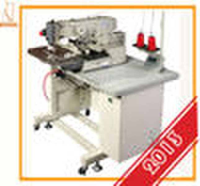 Direct Drive Electronic Leather Embroidery Machine