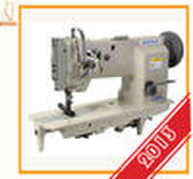 Compound-feed Heavy-duty Lockstitch Sewing Machine