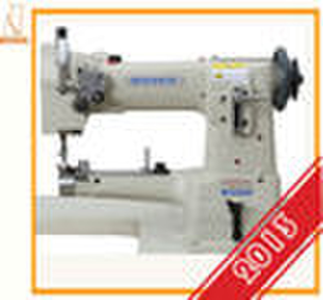 Cylinder Bed Leather Sewing Machine