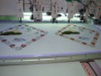 4-1 mixed embroidery machine