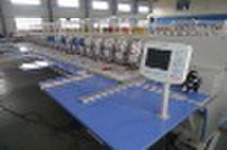 high speed  embroidery machine