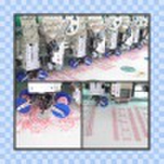 3-1 mixed embroidery machine