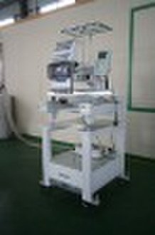 Single Head Compact Embroidery Machine