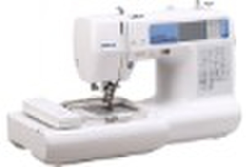 Multi-functional Domestic Sew Machine