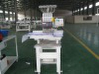 Single Head Compact Embroidery Machine