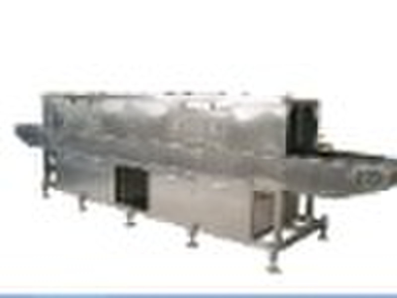 Hatcher Basket Washer