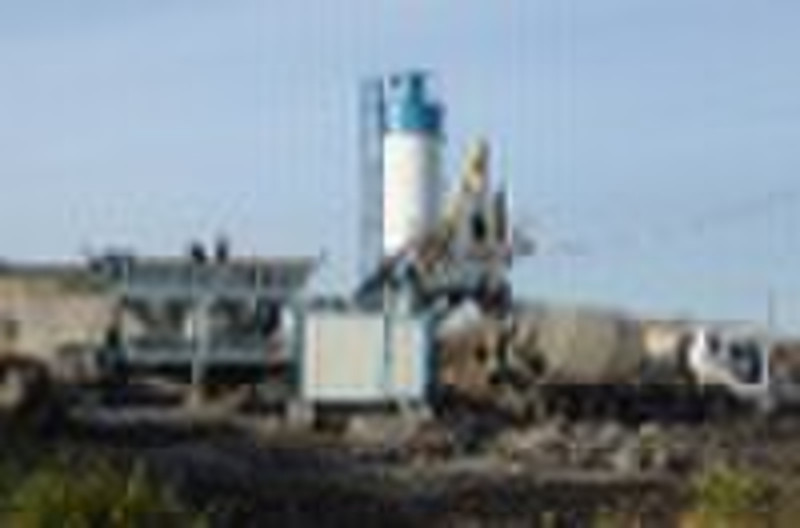 Sell Mobile Concrete Plant