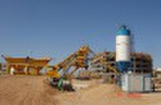 Mobile Concrete Plant