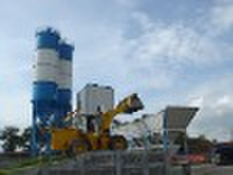 Ready-Mixed Concrete Tower Mixing Plant