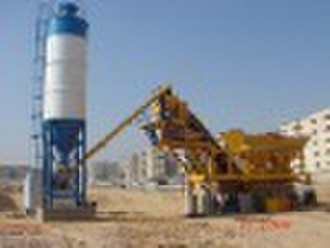 Mobile Concrete Plant