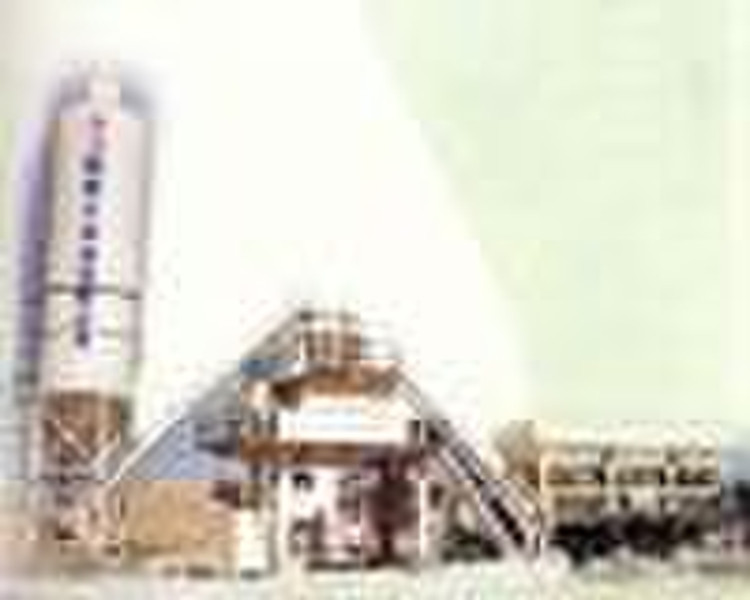 Concrete Mixing Plant